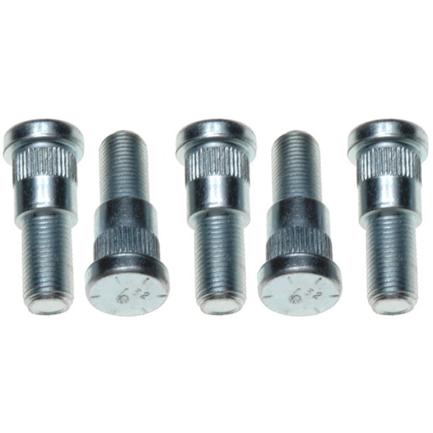 Raybestos 9822B - Wheel Lug Stud Raybestos 9822B Wheel Lug Stud product image 1 of 1