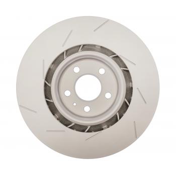 2017 Porsche Macan Disc Brake Rotor Front Right Raybestos 982324 image 2 of 3