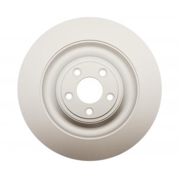 2014 Jaguar XF Disc Brake Rotor Rear Raybestos 982336 image 3 of 3