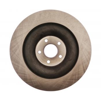 2014 Jaguar XF Disc Brake Rotor Rear Raybestos 982336R image 2 of 3