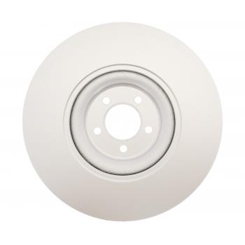 2014 Jaguar XF Disc Brake Rotor Front Raybestos 982337 image 2 of 3