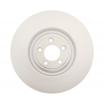 2014 Jaguar XF Disc Brake Rotor Front Raybestos 982337 image 3 of 3