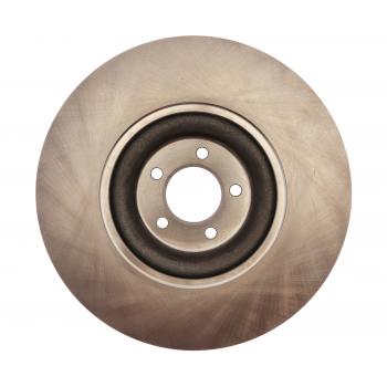 2014 Jaguar XF Disc Brake Rotor Front Raybestos 982337R image 2 of 3