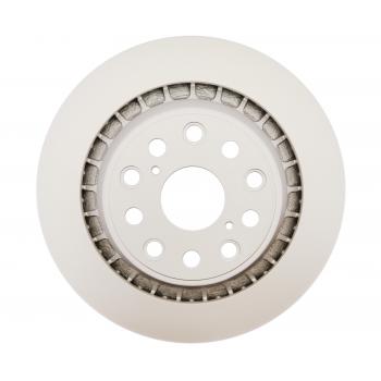 2021 Lexus LS500 Disc Brake Rotor Rear Right Raybestos 982342 image 3 of 3