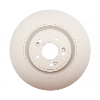 2019 Genesis G80 Disc Brake Rotor Front Raybestos 982346 image 3 of 3