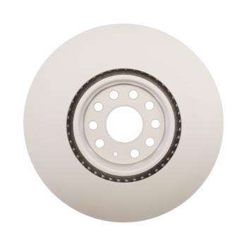 2019 Volkswagen Atlas Disc Brake Rotor Front Raybestos 982348 image 2 of 3