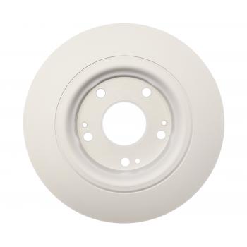 2018 Honda Civic Disc Brake Rotor Rear Raybestos 982354 image 2 of 3