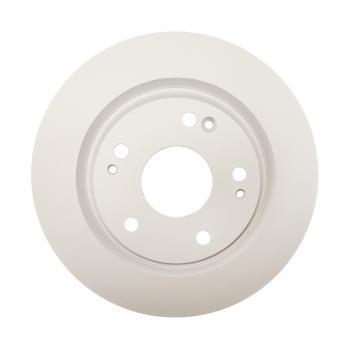 2018 Honda Civic Disc Brake Rotor Rear Raybestos 982354 image 3 of 3