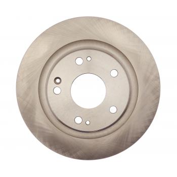2018 Honda Civic Disc Brake Rotor Rear Raybestos 982354R image 3 of 3