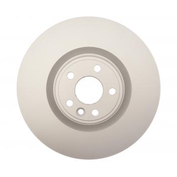 2018 Jaguar E-Pace Disc Brake Rotor Front Raybestos 982356 image 3 of 3