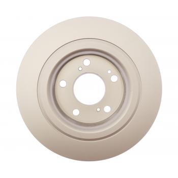 2018 Honda Civic Disc Brake Rotor Rear Raybestos 982357 image 2 of 3