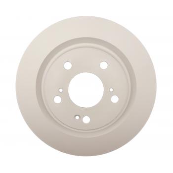 2018 Honda Civic Disc Brake Rotor Rear Raybestos 982357 image 3 of 3