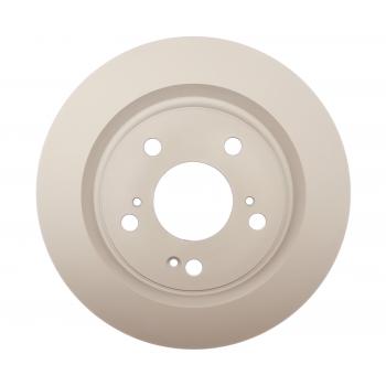 2018 Honda Civic Disc Brake Rotor Rear Raybestos 982357FZN image 3 of 3