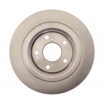 2018 Honda Civic Disc Brake Rotor Rear Raybestos 982357R image 2 of 3