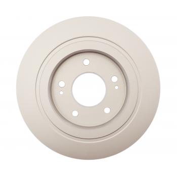 2021 Kia Seltos Disc Brake Rotor Rear Raybestos 982362 image 2 of 3