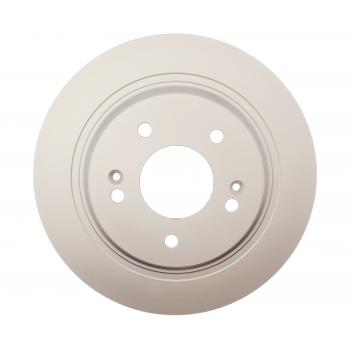 2021 Kia Seltos Disc Brake Rotor Rear Raybestos 982362 image 3 of 3