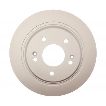 2021 Kia Seltos Disc Brake Rotor Rear Raybestos 982362FZN image 3 of 3