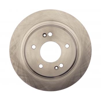 2021 Kia Seltos Disc Brake Rotor Rear Raybestos 982362R image 3 of 3