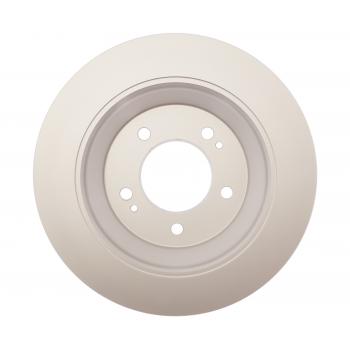 2021 Kia Seltos Disc Brake Rotor Rear Raybestos 982363 image 2 of 3