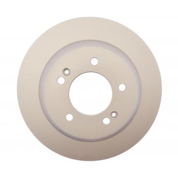 2021 Kia Seltos Disc Brake Rotor Rear Raybestos 982363 image 3 of 3