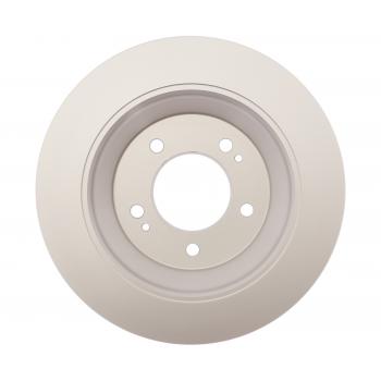 2021 Kia Seltos Disc Brake Rotor Rear Raybestos 982363FZN image 2 of 3