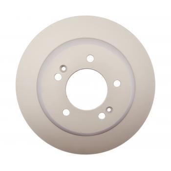 2021 Kia Seltos Disc Brake Rotor Rear Raybestos 982363FZN image 3 of 3