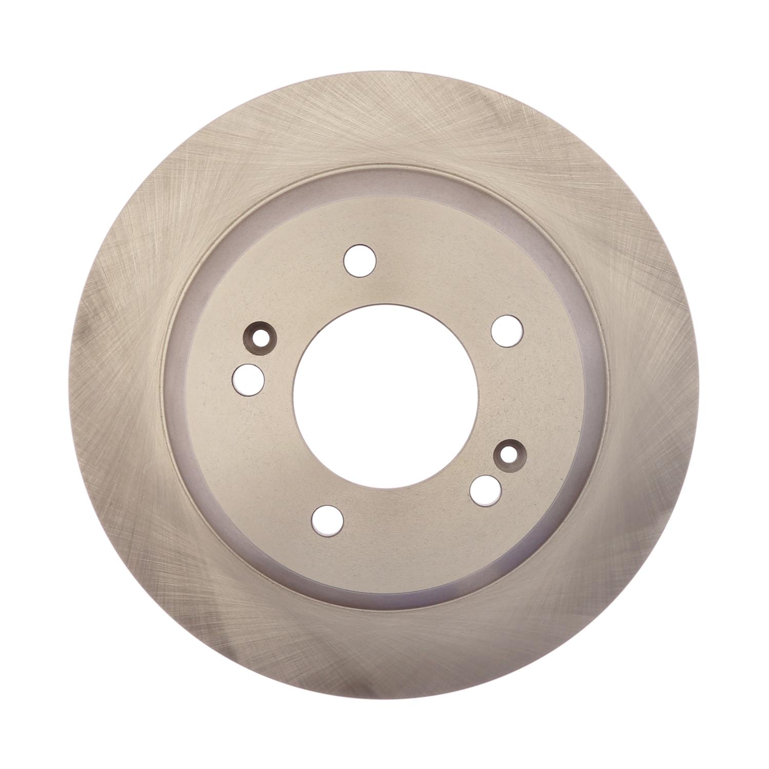 Raybestos 982363R - Disc Brake Rotor Raybestos 982363R Disc Brake Rotor product image 3 of 3