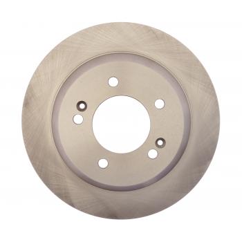 2021 Kia Seltos Disc Brake Rotor Rear Raybestos 982363R image 3 of 3