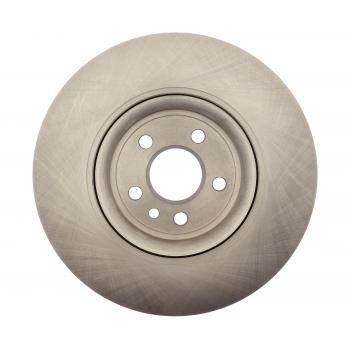 2017 Jaguar F-Pace Disc Brake Rotor Front Raybestos 982364R image 2 of 3