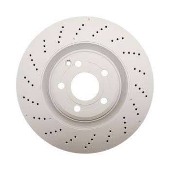 2014 Mercedes-Benz CLS350 Disc Brake Rotor Front Raybestos 982379 image 3 of 3