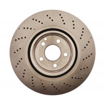 2014 Mercedes-Benz CLS350 Disc Brake Rotor Front Raybestos 982379R image 2 of 3