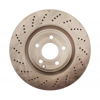 2014 Mercedes-Benz CLS350 Disc Brake Rotor Front Raybestos 982379R image 3 of 3