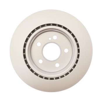 2017 Mercedes-Benz CLA250 Disc Brake Rotor Rear Raybestos 982380FZN image 2 of 3