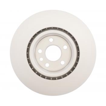 2018 Jaguar E-Pace Disc Brake Rotor Front Raybestos 982385 image 2 of 3