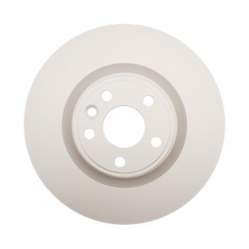 2018 Jaguar E-Pace Disc Brake Rotor Front Raybestos 982385 image 3 of 3