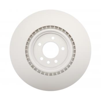 2021 Land Rover Range Rover Disc Brake Rotor Front Raybestos 982386 image 3 of 3