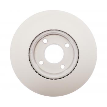 2023 Nissan Kicks Disc Brake Rotor Front Raybestos 982407 image 2 of 3