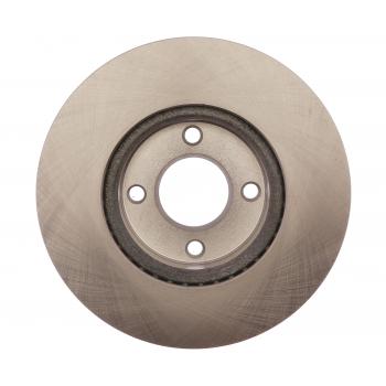 2023 Nissan Kicks Disc Brake Rotor Front Raybestos 982407R image 2 of 3