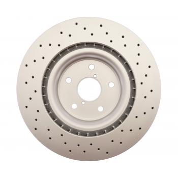 2019 Subaru WRX STI Disc Brake Rotor Front Raybestos 982432 image 2 of 3