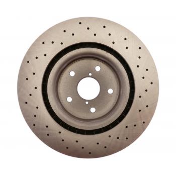 2019 Subaru WRX STI Disc Brake Rotor Front Raybestos 982432R image 2 of 3