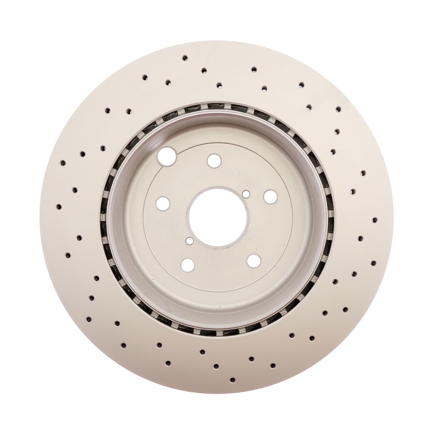 Raybestos 982433 Disc Brake Rotor product image 2 of 3
