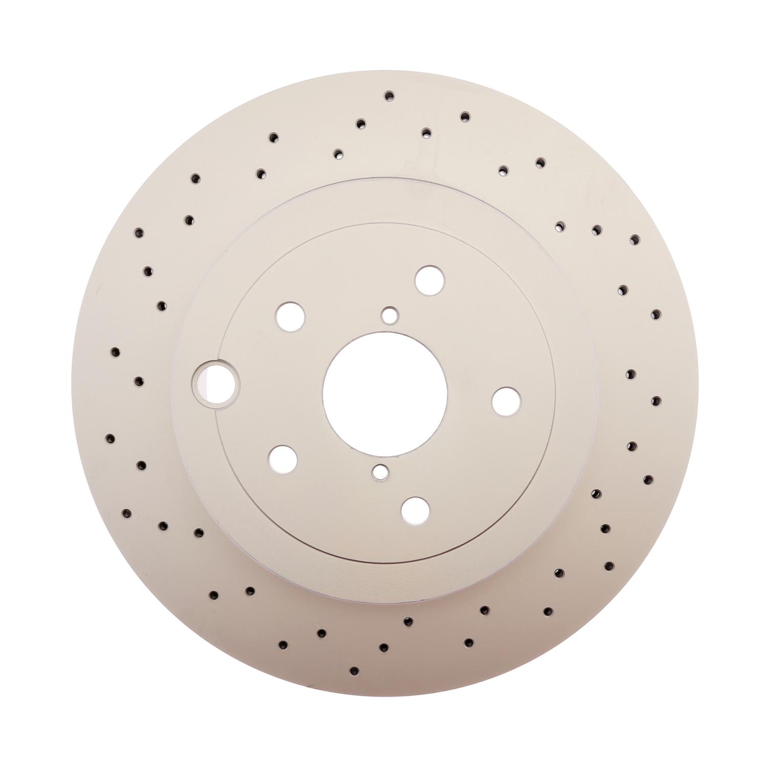 Raybestos 982433 Disc Brake Rotor product image 3 of 3