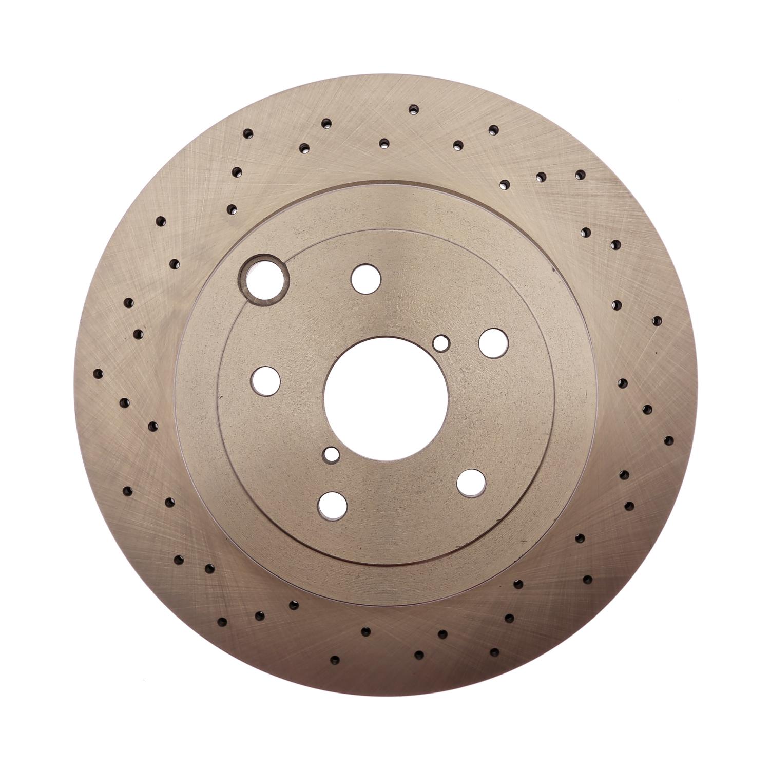 Raybestos 982433R Disc Brake Rotor product image 3 of 3
