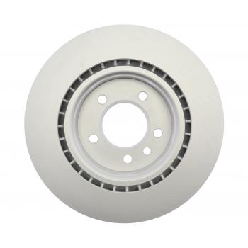 2018 Land Rover Range Rover Disc Brake Rotor Rear Raybestos 982437FZN image 2 of 3