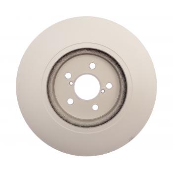 2023 Subaru Impreza Disc Brake Rotor Front Raybestos 982487FZN image 2 of 3