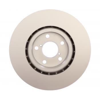 2017 Subaru Impreza Disc Brake Rotor Front Raybestos 982488FZN image 2 of 3