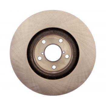 2017 Subaru Impreza Disc Brake Rotor Front Raybestos 982488R image 2 of 3