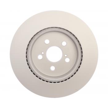 2022 Toyota Prius Prime Disc Brake Rotor Front Raybestos 982491 image 2 of 3
