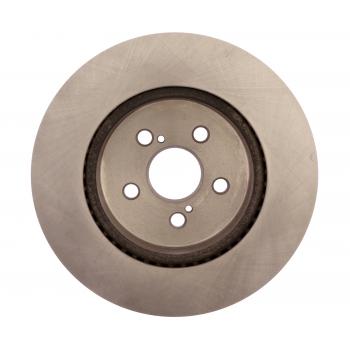 2022 Toyota Prius Prime Disc Brake Rotor Front Raybestos 982491R image 2 of 3