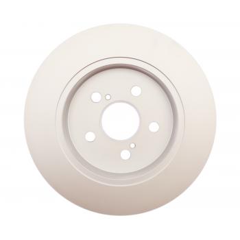 2021 Toyota Corolla Disc Brake Rotor Rear Raybestos 982494 image 2 of 3